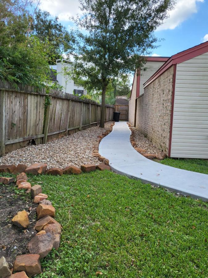 Villa 1976Houstongem Luminous Pvtpool & Hottub Dt20Mins For Lrg Families 6Beds 2Bath Exterior foto