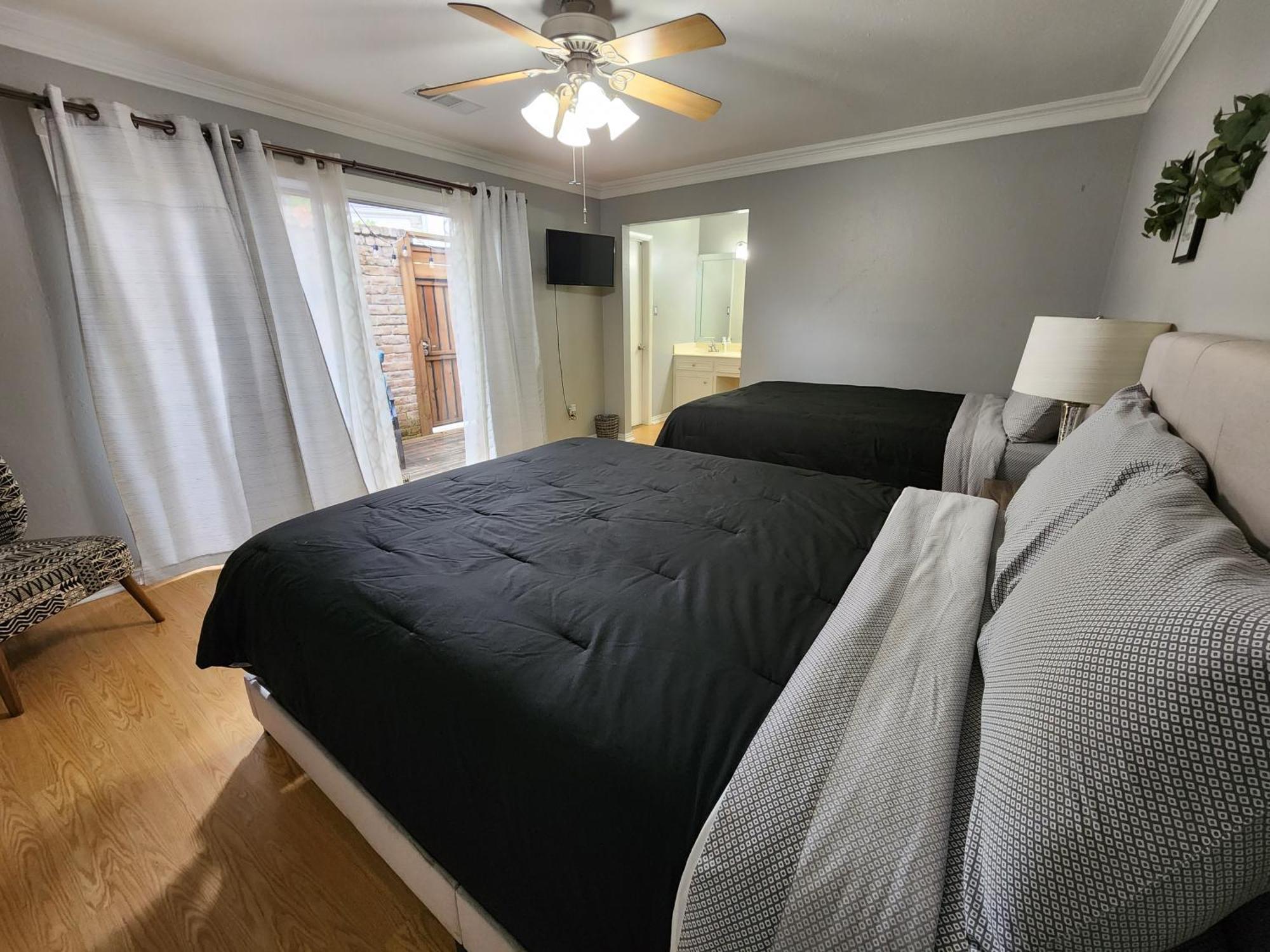 Villa 1976Houstongem Luminous Pvtpool & Hottub Dt20Mins For Lrg Families 6Beds 2Bath Exterior foto