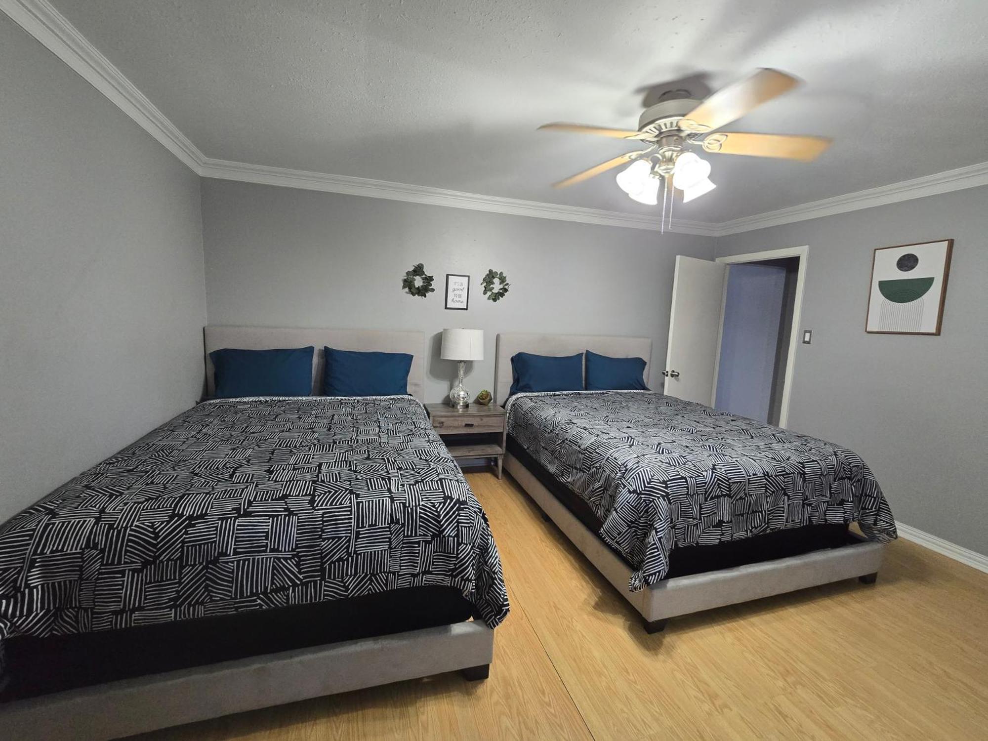 Villa 1976Houstongem Luminous Pvtpool & Hottub Dt20Mins For Lrg Families 6Beds 2Bath Exterior foto