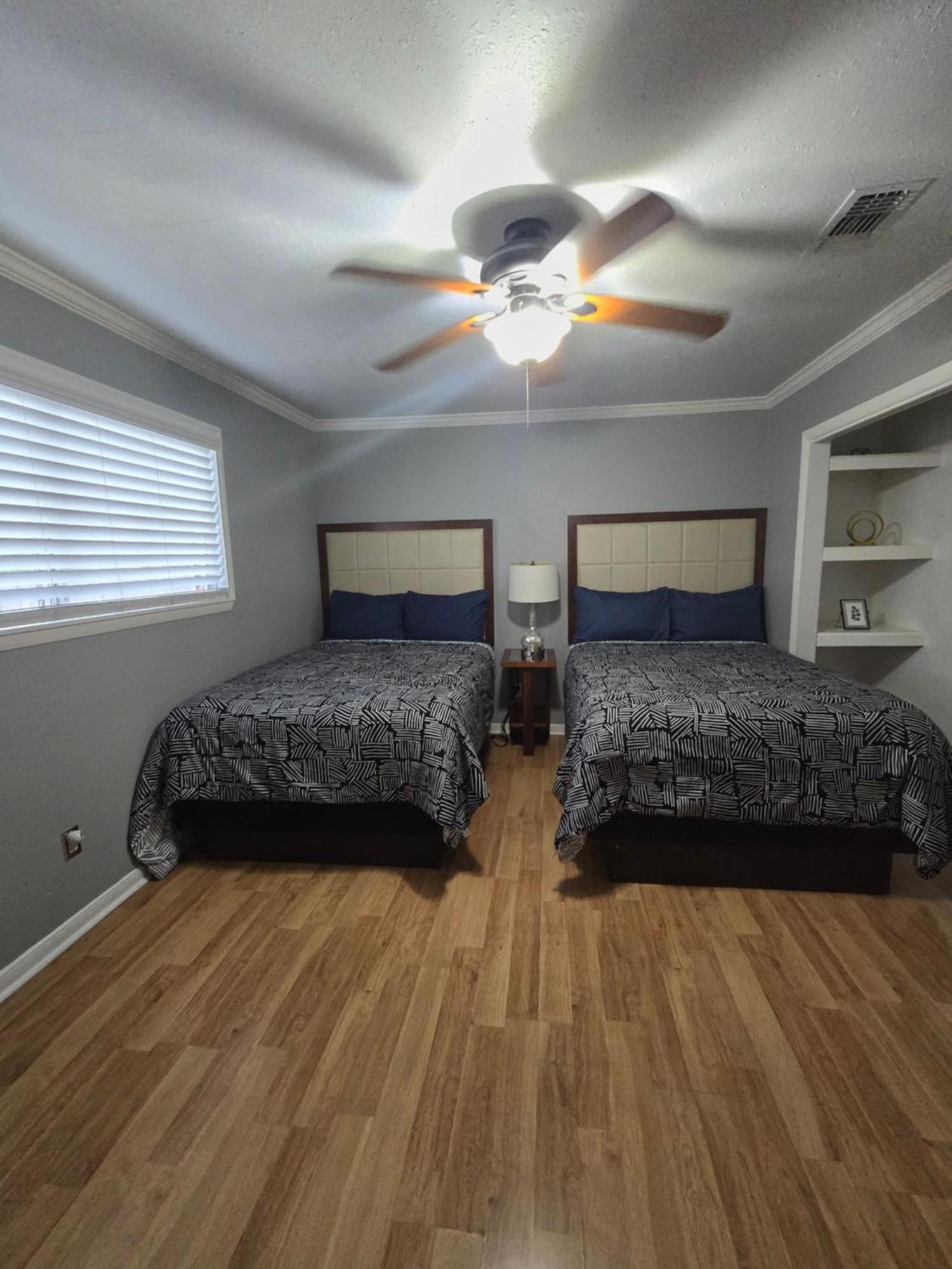 Villa 1976Houstongem Luminous Pvtpool & Hottub Dt20Mins For Lrg Families 6Beds 2Bath Zimmer foto