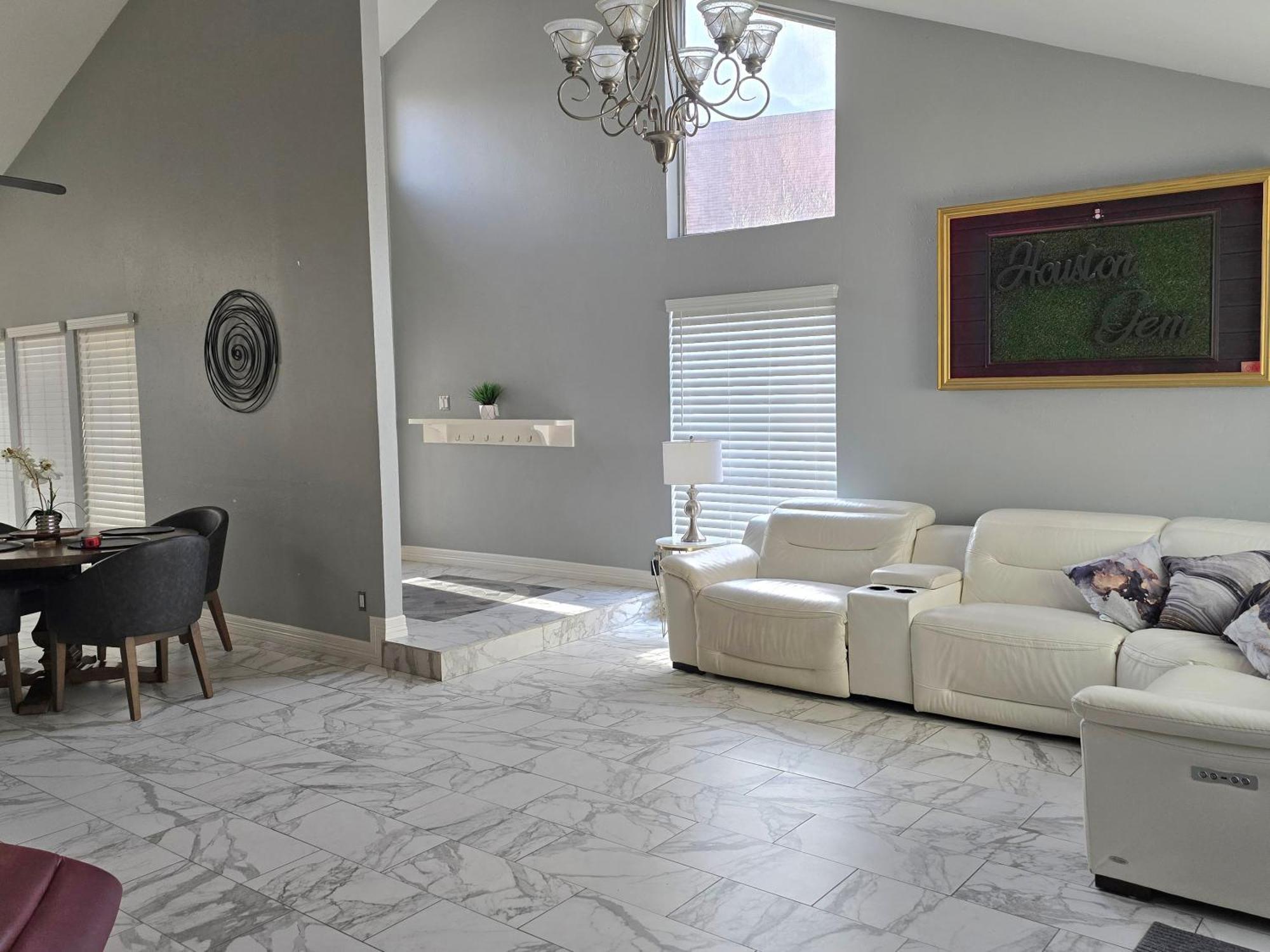 Villa 1976Houstongem Luminous Pvtpool & Hottub Dt20Mins For Lrg Families 6Beds 2Bath Zimmer foto